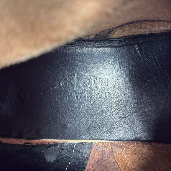 Bedstu lace up boots - Picture 9 of 10